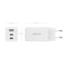 EAN 8435739903940 - AISENS ASCH-65W3P072-W cargador de dispositivo móvil Cámara digital, GPS, Teléfono móvil, Portátil, Smart imagen 4