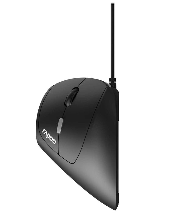 EAN 6940056135322 - Rapoo EV200 ratón Oficina mano derecha USB tipo A Óptico 1600 DPI imagen 3