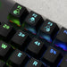 EAN 0196188487358 - HyperX Alloy Origins Core - Mechanical Gaming Keyboard - HX Red (BR Layout) (HX-KB7RDX-BR) teclado Juego  imagen 3
