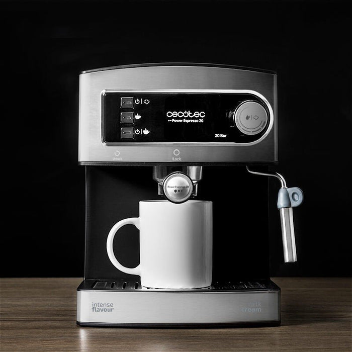 EAN 8435771928246 - Cecotec 01503 cafetera eléctrica Semi-automática Máquina espresso 1,5 L imagen 10