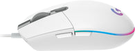 EAN 5099206089242 - Logitech G 910-005824 ratón Juego USB tipo A 8000 DPI imagen 4