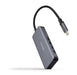 EAN 8433281014985 - Nanocable 10.16.4504 hub de interfaz USB 3.2 Gen 1 (3.1 Gen 1) Type-C 5000 Mbit/s imagen 1