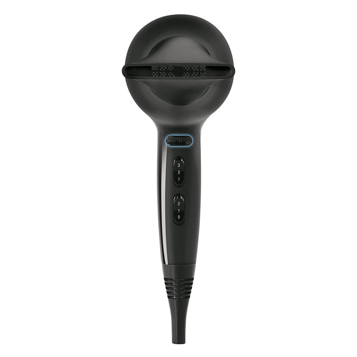 EAN 3121040054109 - Rowenta CV8730 secador 2200 W Negro imagen 3