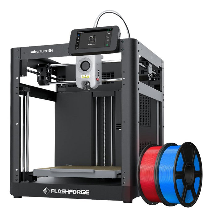 EAN 6937120305590 - Flashforge Adventurer 5M Fabricación de Filamento Fusionado (FFF) Wifi imagen 3