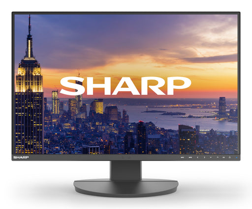 EAN 4550556177443 - Sharp MultiSync EA242W pantalla para PC 61 cm (24") 1920 x 1200 Pixeles Full HD LCD Negro imagen 1