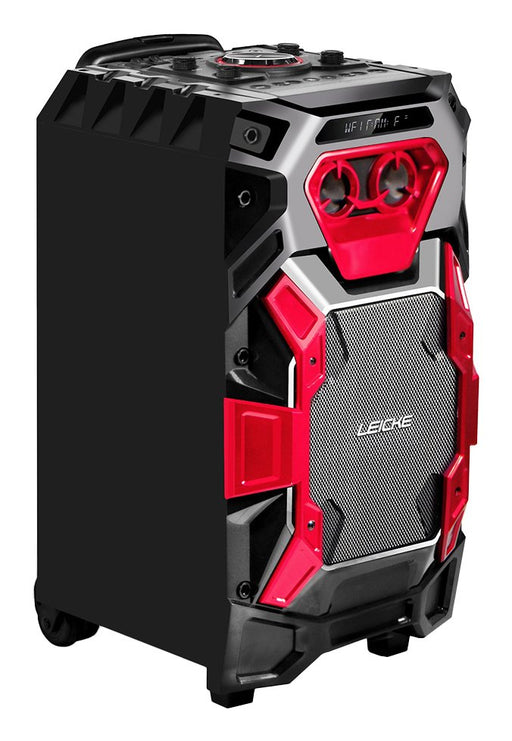 EAN 4050296181767 - LEICKE DJ ROXXX Pro Altavoz portátil estéreo Negro 50 W imagen 1