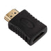 EAN 4002888412322 - Lindy 41232 cambiador de género para cable HDMI Type A Negro imagen 2