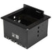 EAN 0065030864770 - StarTech.com BOX4CABLE organizador de cables Escritorio Caja de cables Negro 1 pieza(s) imagen 1