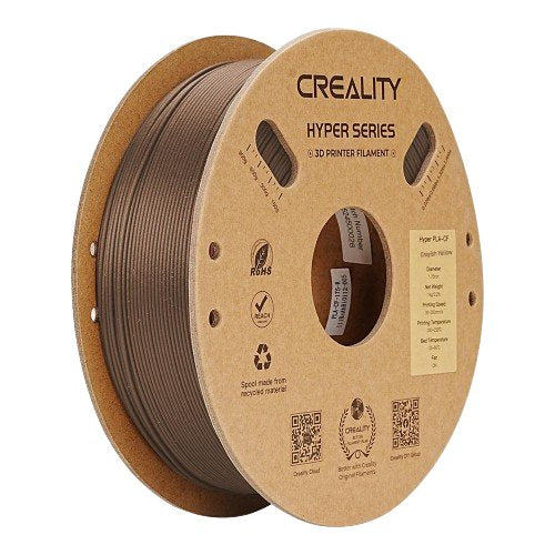 EAN 6971636402893 - Creality Hyper PLA-CF Fibra de carbono Marrón 1 kg imagen 1
