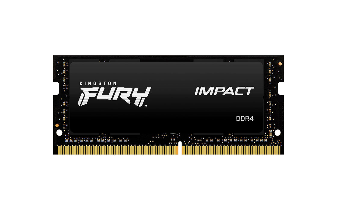 EAN 0740617318371 - Kingston Technology FURY Impact módulo de memoria 1 x 32 GB 3200 MT/s 260-pin SO-DIMM imagen 2