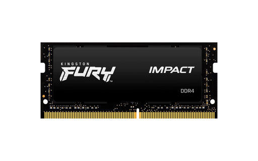 EAN 0740617318371 - Kingston Technology FURY Impact módulo de memoria 1 x 32 GB 3200 MT/s 260-pin SO-DIMM imagen 2