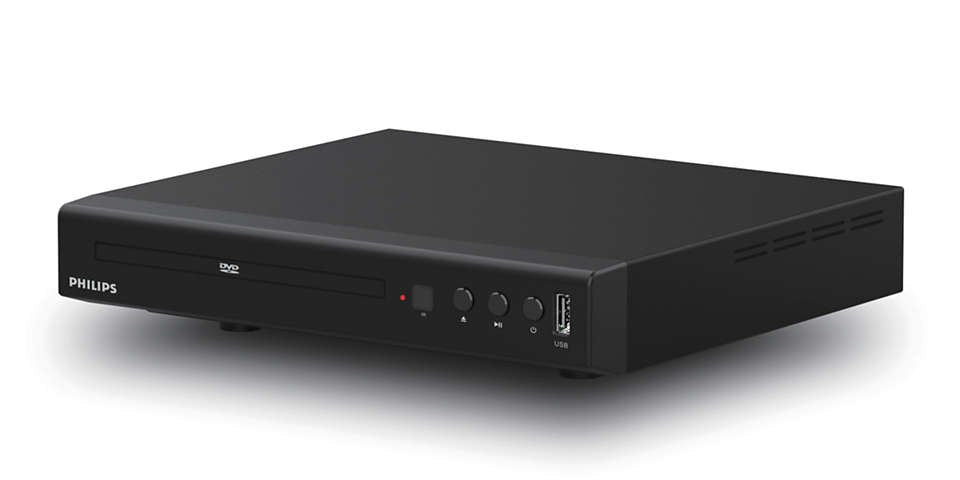 EAN 4895229104440 - Philips 2000 series TAEP200 Reproductor de DVD Negro imagen 2