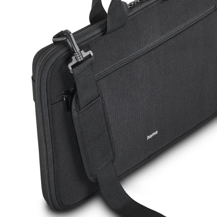 EAN 4047443556417 - Hama Protection Hardcase 35,8 cm (14.1") Funda protectora rígida Negro imagen 4