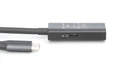 EAN 4016032497400 - Digitus DA-73110 cable USB USB 3.2 Gen 1 (3.1 Gen 1) USB C USB A 5 Gbit/s Negro imagen 3