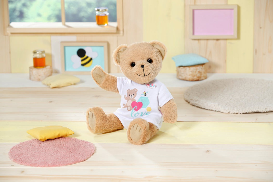 EAN 4001167834435 - BABY born Bear white imagen 13