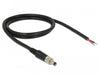 EAN 4043619899081 - DeLOCK 89908 cable de transmisión Negro 0,95 m imagen 1