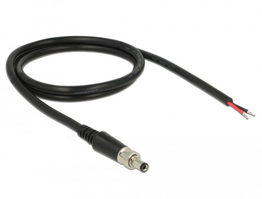 EAN 4043619899081 - DeLOCK 89908 cable de transmisión Negro 0,95 m imagen 1
