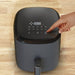 EAN 3045387291112 - Tefal Easy Fry Max EY245B Sencillo 5 L Independiente 1500 W Freidora de aire caliente Gris imagen 8