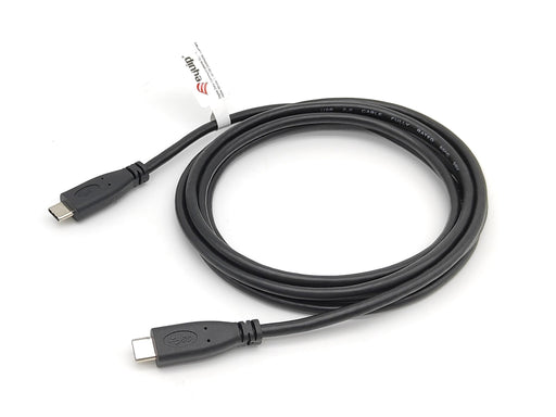 EAN 4015867243831 - Equip 128833 cable USB USB 2.0 0,5 m USB C Negro imagen 1