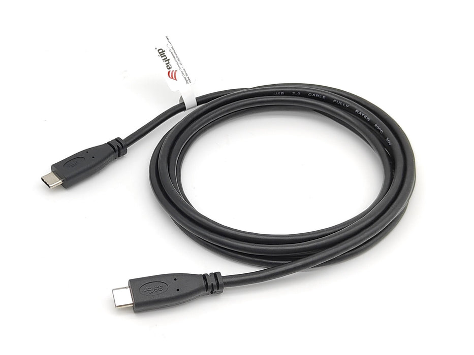 EAN 4015867243824 - Equip 128832 cable USB USB 2.0 0,3 m USB C Negro imagen 1