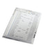 EAN 4002432318117 - Leitz 40050003 carpeta Polipropileno (PP) Transparente 150 x 210 mm (A5) imagen 2