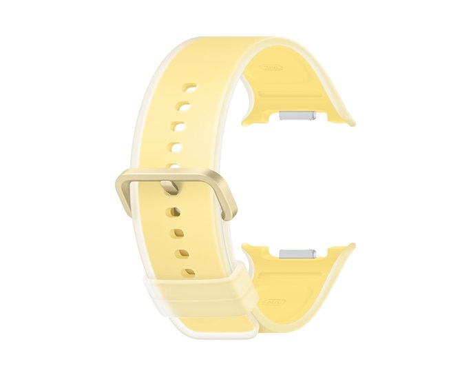 EAN 8806099287429 - Samsung Misty Band (M/L) for Galaxy Watch9 (Watch8) Grupo de rock Amarillo imagen 3