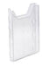 EAN 4005546803418 - Durable COMBIBOXX A4 extension estante para revistas Transparente imagen 1