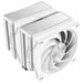 EAN 6930788486373 - SAMA Gears A60W Procesador Refrigerador de aire 12 cm Blanco 1 pieza(s) imagen 1