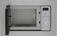 EAN 8690842400742 - Beko BMOB 17131 X microondas Acero inoxidable Solo microondas Integrado 17 L 700 W imagen 3