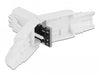 EAN 4043619869770 - DeLOCK 86977 conector RJ-45 Blanco imagen 2