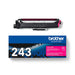 EAN 4977766787499 - Brother TN-243M cartucho de tóner 1 pieza(s) Original Magenta imagen 2