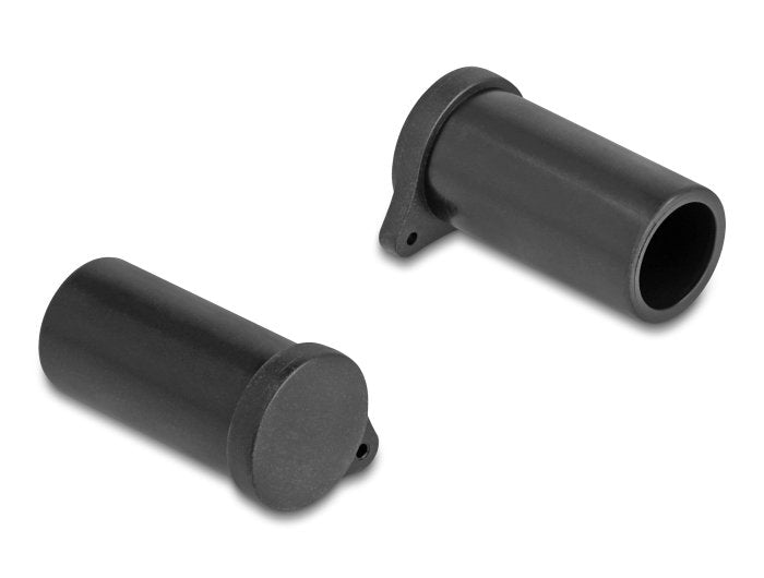 EAN 4043619642441 - DeLOCK 64244 tapa de seguridad para enchufe 10 pieza(s) imagen 2