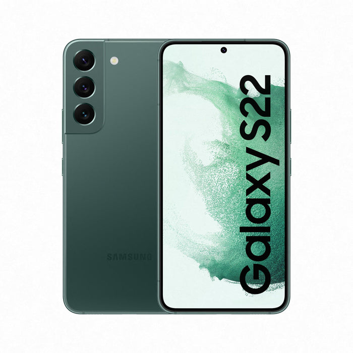 EAN 8806092987203 - Samsung Galaxy S22 15,5 cm (6.1") SIM doble Android 12 5G USB Tipo C 8 GB 128 GB 3700 mAh Verde imagen 1