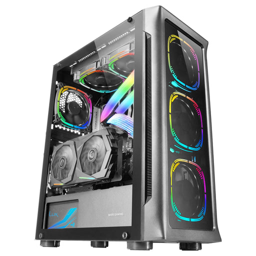 EAN 8435693103301 - Mars Gaming MCNEO carcasa de ordenador imagen 2