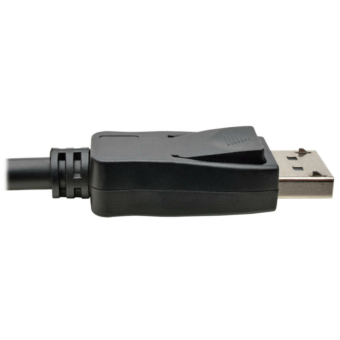 EAN 37332268716 - Tripp Lite P582-003-HD-V4A adaptador de cable de vídeo 0,91 m DisplayPort HDMI Negro imagen 5