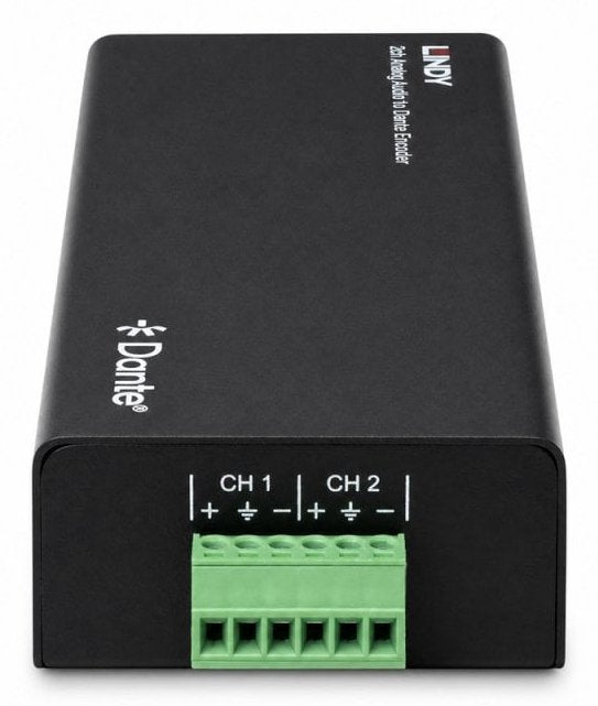 EAN 4002888706223 - Lindy 70622 convertidor de audio Negro imagen 4