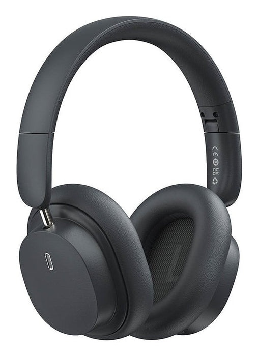 EAN 6932172644390 - Baseus Bowie D05 Auriculares Inalámbrico y alámbrico Diadema Llamadas/Música USB Tipo C Bluetooth Negro imagen 1
