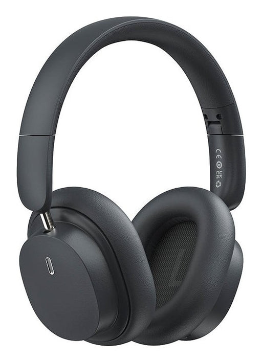 EAN 6932172644390 - Baseus Bowie D05 Auriculares Inalámbrico y alámbrico Diadema Llamadas/Música USB Tipo C Bluetooth Negro imagen 1