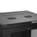 EAN 65030870429 - StarTech.com RK1224WALHM armario rack Bastidor de pared Negro imagen 7