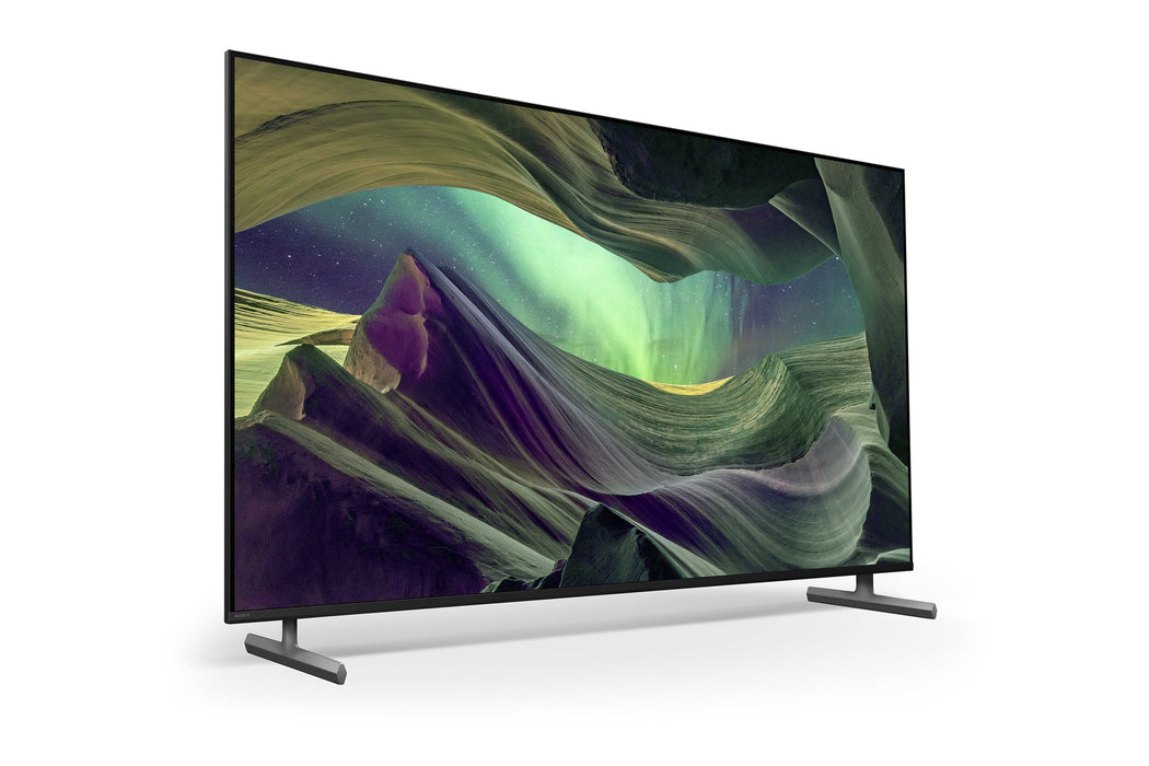 EAN 4548736150980 - Sony KD-65X85L 165,1 cm (65") 4K Ultra HD Smart TV Wifi Negro imagen 4