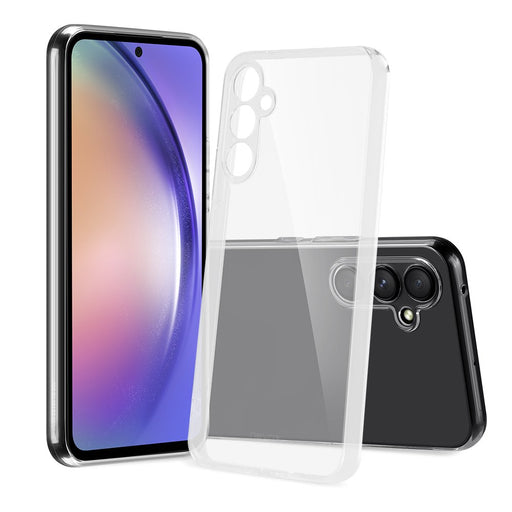 EAN 4250686416039 - nevox 2603 funda para teléfono móvil 17 cm (6.7") Transparente imagen 1