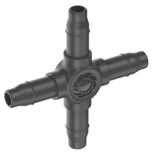 EAN 4078500058995 - Gardena 13214-20 accesorio para manguera Conector de manguera Plástico Negro 10 pieza(s) imagen 1