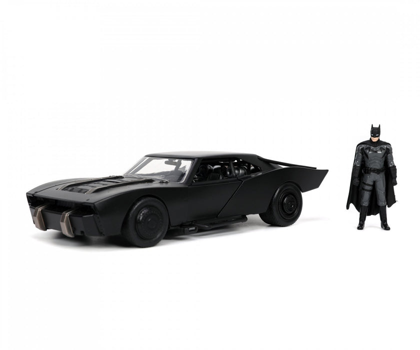 EAN 4006333080258 - Jada Toys Batman Batmobile 1:24 imagen 11