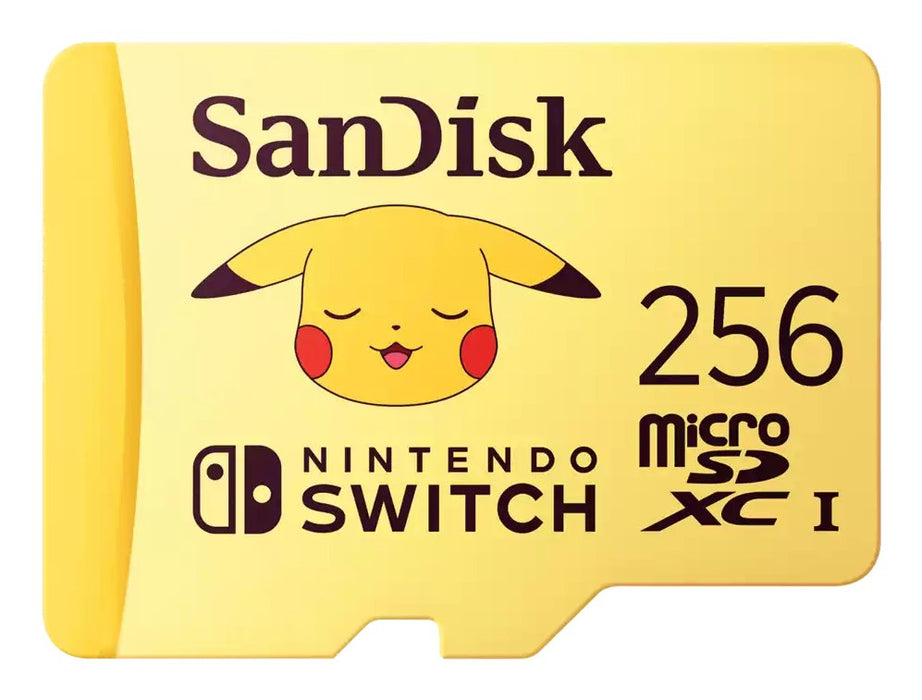 EAN 0619659211523 - SanDisk SDSQXAO-256G-GN6ZK memoria flash 256 GB MicroSDXC imagen 1