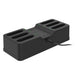 EAN 0793442013812 - RAM Mounts RAM-DOCK-6G-KYO1PU organizador para estación de carga Independiente Compuesto Negro imagen 2