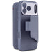 EAN 8721145008820 - Decoded D26IPO17PDW3TSFE funda para teléfono móvil 16 cm (6.3") Funda cartera Gris imagen 2