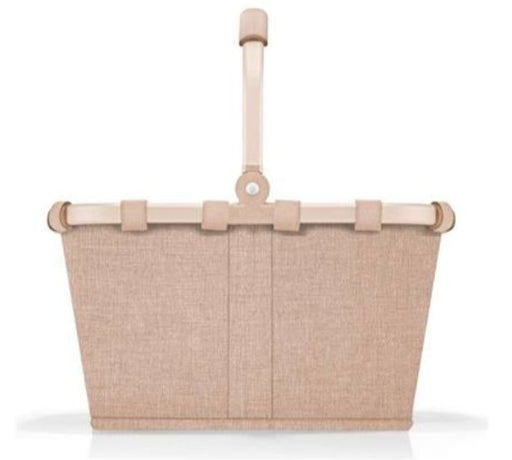 EAN 4012013734588 - Reisenthel Carrybag XS Capuchino Cesta de la compra imagen 1