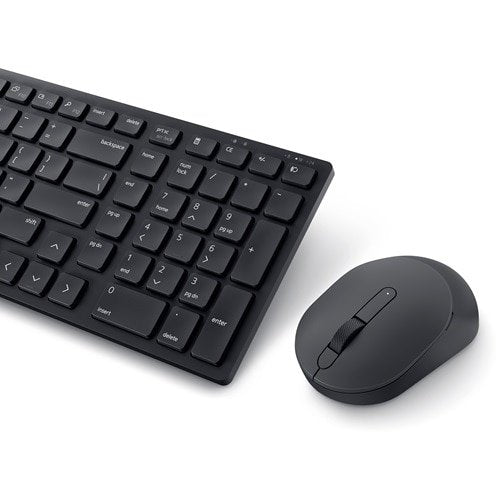EAN 5715063801758 - DELL KM555 teclado Ratón incluido Universal RF Wireless + Bluetooth Negro imagen 4
