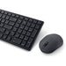 EAN 5715063801758 - DELL KM555 teclado Ratón incluido Universal RF Wireless + Bluetooth Negro imagen 4