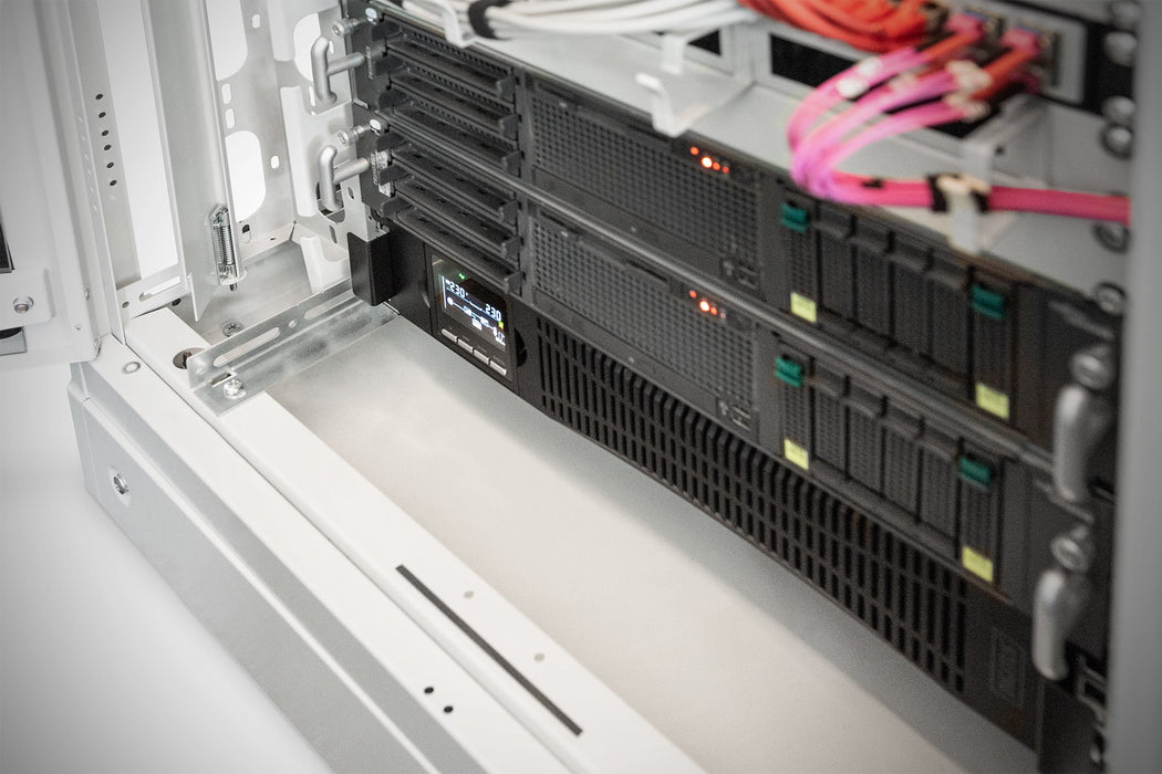 EAN 4016032474654 - Digitus DN-170094 sistema de alimentación ininterrumpida (UPS) Doble conversión (en línea) 1,5 kVA 8 sali imagen 5